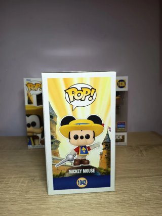 Lote 3 Funkos Pop Disney - Los Tres Mosqueteros