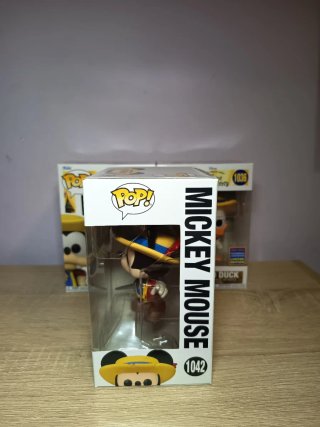 Lote 3 Funkos Pop Disney - Los Tres Mosqueteros