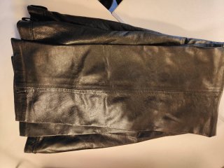 Pantalón Cuero Mujer Talla 46 MALLA