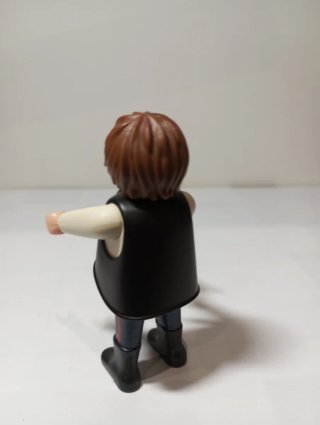 Playmobil Han Solo Star Wars Custom