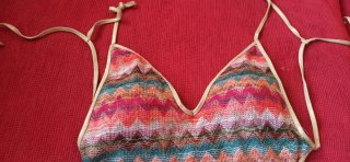 Bañador mujer multicolor