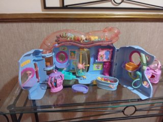 Guardería animales Pet Lovin Playhouse