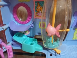 Guardería animales Pet Lovin Playhouse