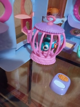 Guardería animales Pet Lovin Playhouse