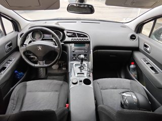 Peugeot 3008 2010 azul