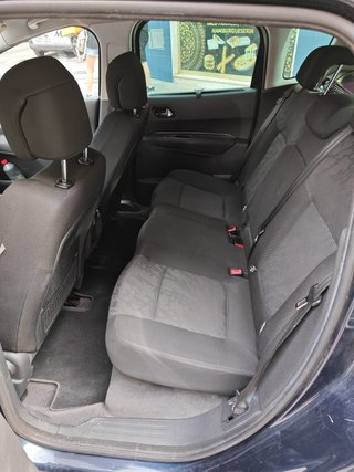 Peugeot 3008 2010 azul