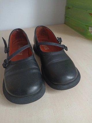 Zapatos Camper negros talla 37