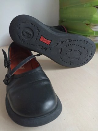 Zapatos Camper negros talla 37