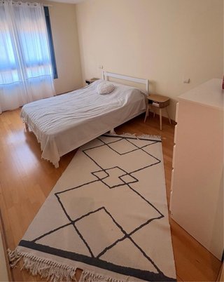 Piso completo en venta por mudanza.