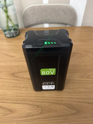 Batería Greenworks Pro 80V
