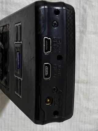 Reproductor MP3 iRiver H320 para piezas