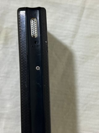 Reproductor MP3 iRiver H320 para piezas