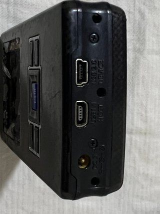 Reproductor MP3 iRiver H320 para piezas
