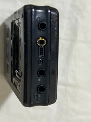 Reproductor MP3 iRiver H320 para piezas