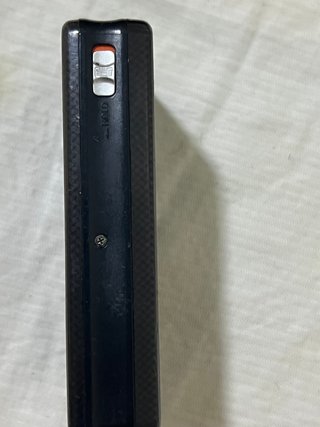 Reproductor MP3 iRiver H320 para piezas