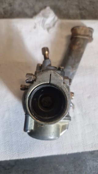 Carburador Dellorto SHA 12-12 Vespino