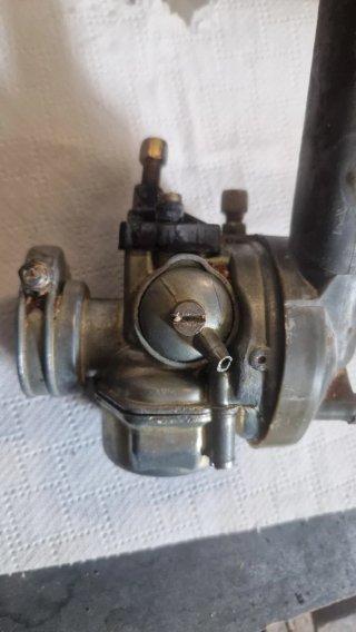 Carburador Dellorto SHA 12-12 Vespino