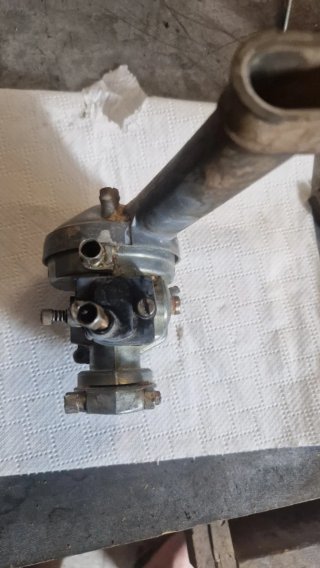 Carburador Dellorto SHA 12-12 Vespino