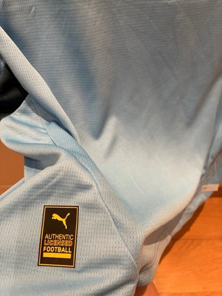 Camiseta Manchester City Haaland 9