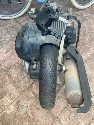 Bloque Motor Honda PCX 125 (2011)