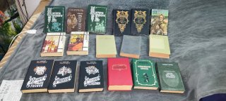 Novelas históricas. Исторические романы.