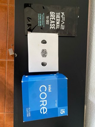 PC Gaming i5 12400 | RTX 3060 Ti | 16GB RAM