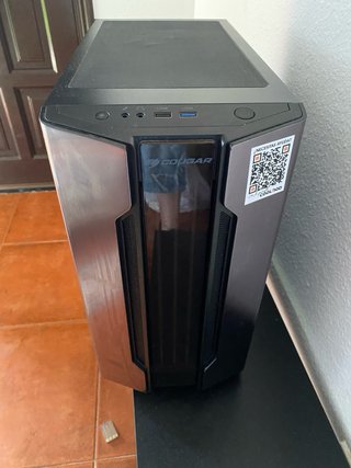 PC Gaming i5 12400 | RTX 3060 Ti | 16GB RAM