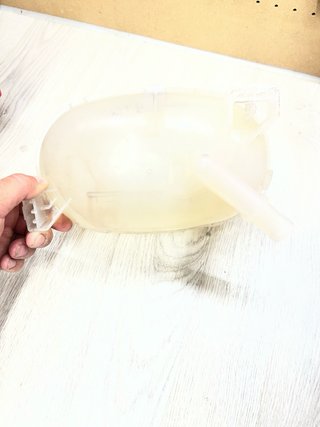 Vaso expansión Ford Kuga