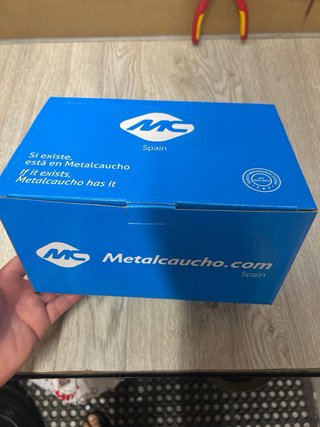Vaso expansión Ford Kuga