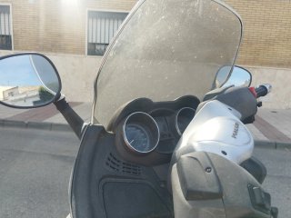 Piaggio X evo 400 Gris