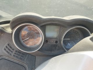 Piaggio X evo 400 Gris