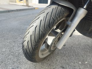Piaggio X evo 400 Gris