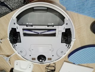 Robot Aspirador Rowenta X-PLORER Serie 40