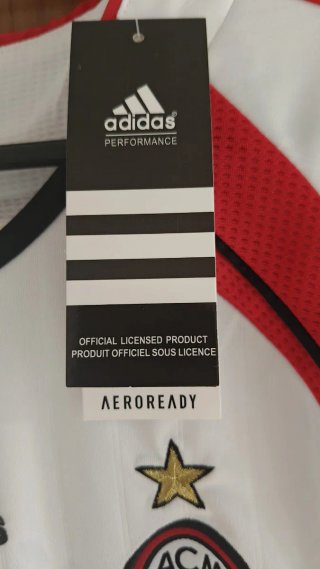 Maglia AC Milan Adidas Champions League S