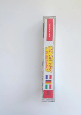 Juego Commodore 64 Jet Set Willy