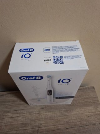 Oral-B iO Series 7s Cepillo Eléctrico Blanco
