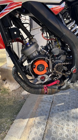Despiece Motor MOST