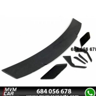 Alerón Bmw G80 / G22 Look CS Brillante Negro