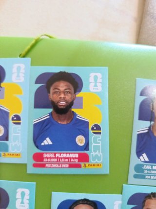 Cromos de fútbol mundial 2026