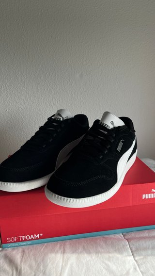 Puma Icra Trainer Negras Talla 41