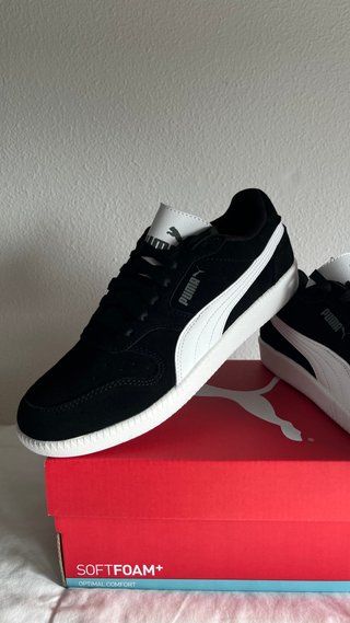 Puma Icra Trainer Negras Talla 41
