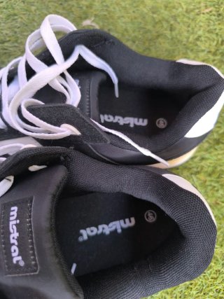 Zapatillas deportivas Mistral núm, 46