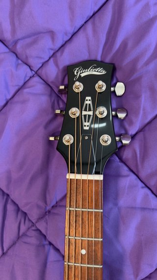 Guitarra Vox Giulietta