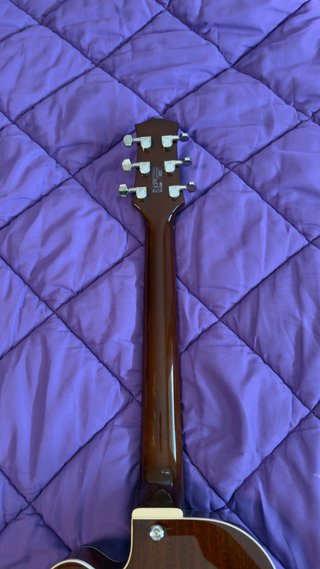 Guitarra Vox Giulietta