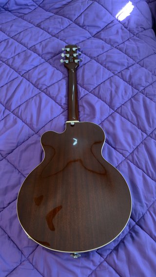 Guitarra Vox Giulietta