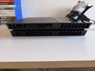 PS4 FAT 500GB