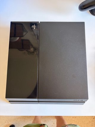 PS4 FAT 500GB