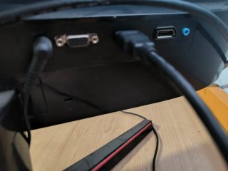 Monitor LG 24MP59G 24 LED