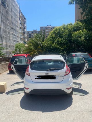 Ford Fiesta 1.5 TDCi 2015 km