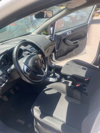 Ford Fiesta 1.5 TDCi 2015 km